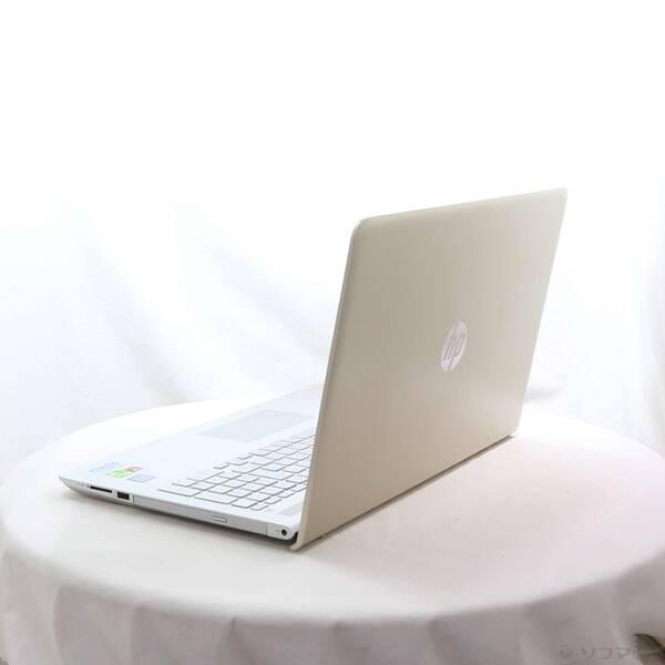〔中古〕hp(エイチピー) HP Pavilion 15-cc144TX 3EJ36PA#ABJ〔269-ud〕 |  | 01