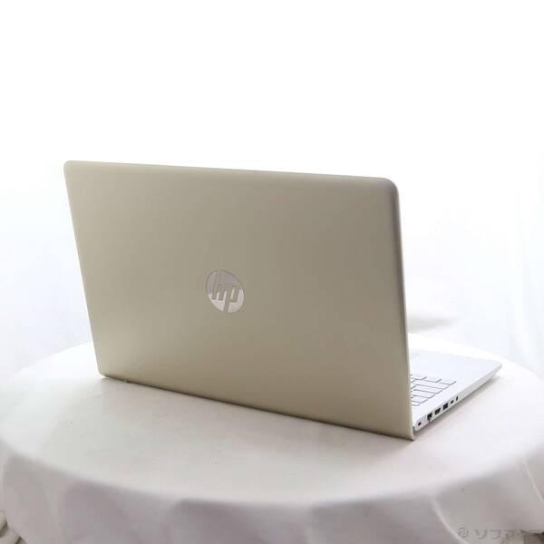 〔中古〕hp(エイチピー) HP Pavilion 15-cc144TX 3EJ36PA#ABJ〔269-ud〕 |  | 02