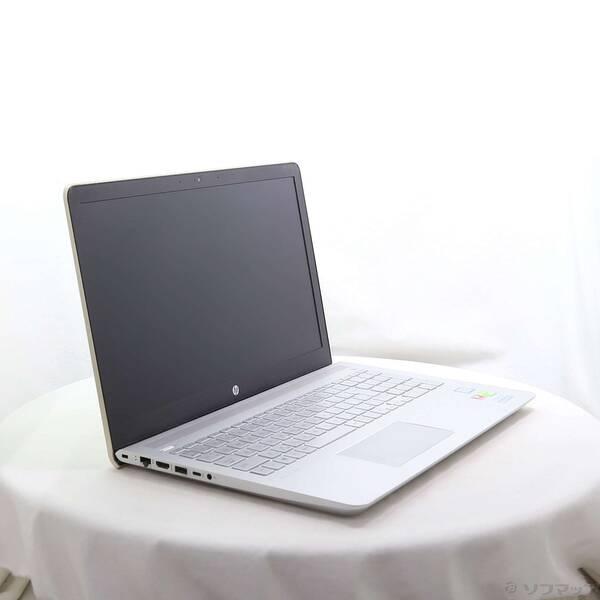 〔中古〕hp(エイチピー) HP Pavilion 15-cc144TX 3EJ36PA#ABJ〔269-ud〕 |  | 03