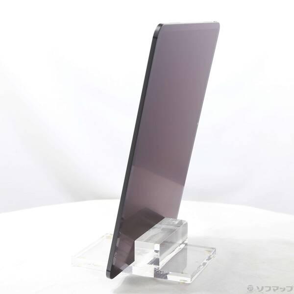 〔中古〕Apple(アップル) iPad Pro 13インチ 第1世代 Nano-textureガラス 1TB スペースブラック MWRY3J／A SIMフリー〔258-ud〕 |  | 01