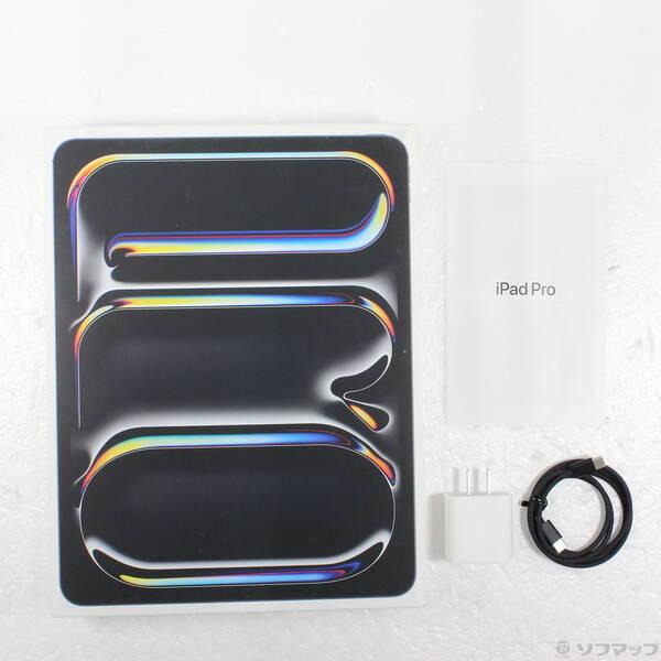 〔中古〕Apple(アップル) iPad Pro 13インチ 第1世代 Nano-textureガラス 1TB スペースブラック MWRY3J／A SIMフリー〔258-ud〕 |  | 04