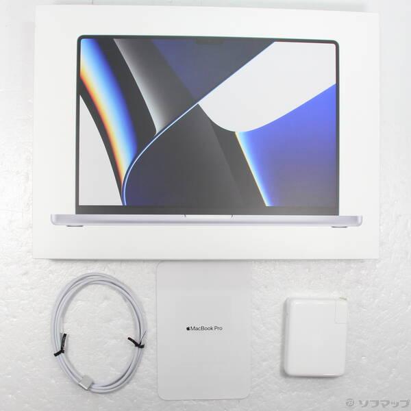 〔中古〕Apple(アップル) MacBook Pro 16.2-inch Late-2021 MK1H3J／A Apple M1 Max 10コアCPU_32コアGPU 32GB SSD1TB シルバー 〔15.3 Sequoia〕〔258-ud〕 |  | 04