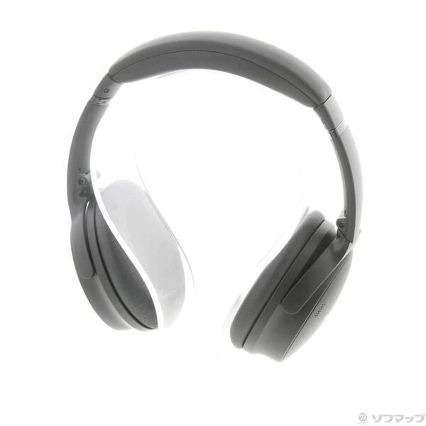 〔中古〕BOSE(ボーズ) Quiet Comfort Headphones ブラック〔349-ud〕 | 