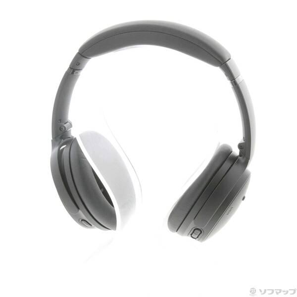 〔中古〕BOSE(ボーズ) Quiet Comfort Headphones ブラック〔349-ud〕 |  | 02