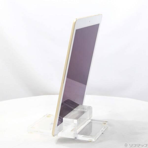 〔中古〕Apple(アップル) iPad Air 2 64GB ゴールド MH182J／A Wi-Fi〔349-ud〕 |  | 01