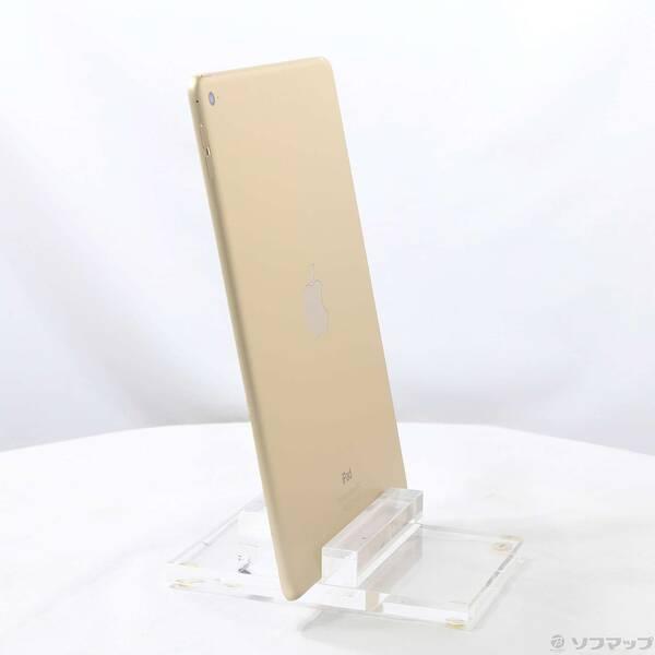 〔中古〕Apple(アップル) iPad Air 2 64GB ゴールド MH182J／A Wi-Fi〔349-ud〕 |  | 03