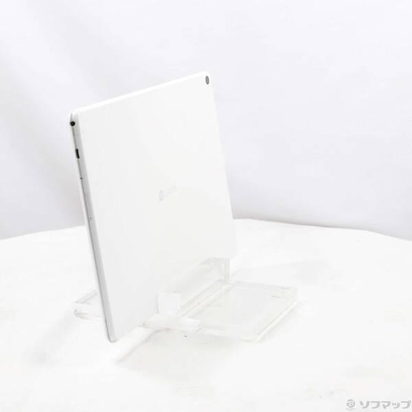 〔中古〕NEC(エヌイーシー) LaVie Tab E TE710／KAW 64GB ホワイト PC-TE710KAW Wi-Fi〔305-ud〕 |  | 03