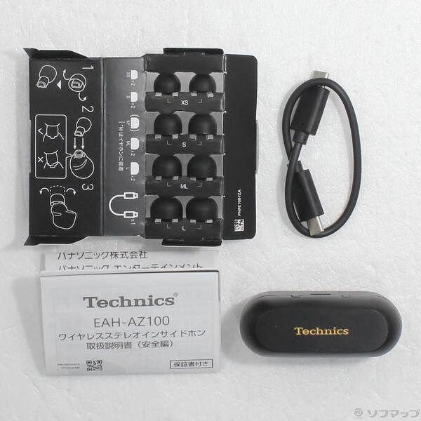 〔中古〕Technics EAH-AZ100-K ブラック〔377-ud〕 |  | 04