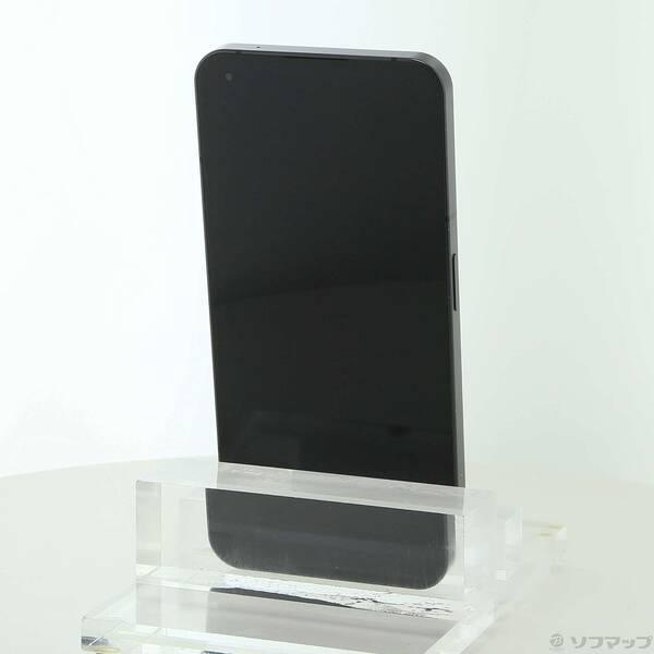 〔中古〕Nothing Phone(1) 128GB ブラック A10400011 SIMフリー〔198-ud〕 |  | 02