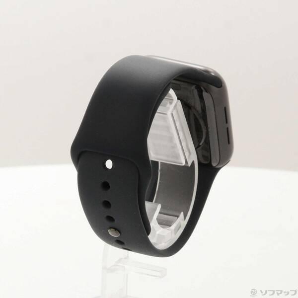 〔中古〕Apple(アップル) Apple Watch SE 第1世代 GPS 40mm スペースグレイアルミニウムケース ミッドナイトスポーツバンド〔352-ud〕 |  | 02