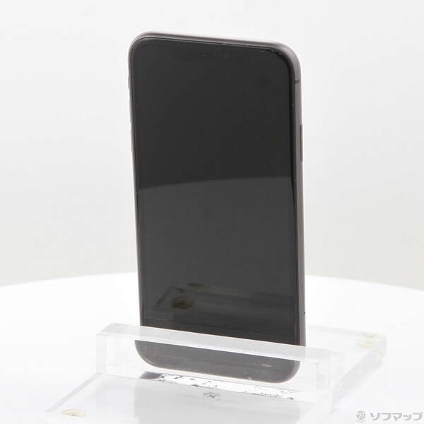 〔中古〕Apple(アップル) iPhone11 256GB ブラック NWM72J／A SIMフリー〔377-ud〕 |  | 02