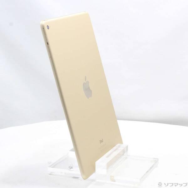 〔中古〕Apple(アップル) iPad Air 2 128GB ゴールド MH1J2J／A Wi-Fi〔348-ud〕 |  | 03