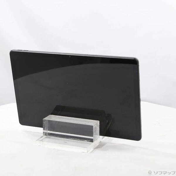 〔中古〕Lenovo(レノボジャパン) Lenovo Tab M10 Plus(3rd Gen) 64GB ストームグレー ZAAM0094JP Wi-Fi〔251-ud〕 |  | 02