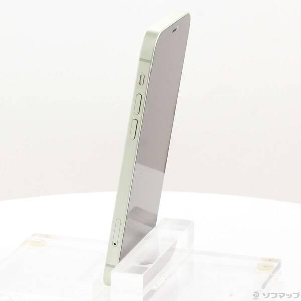 〔中古〕Apple(アップル) iPhone12 128GB グリーン MGHY3J／A SIMフリー〔262-ud〕 |  | 01