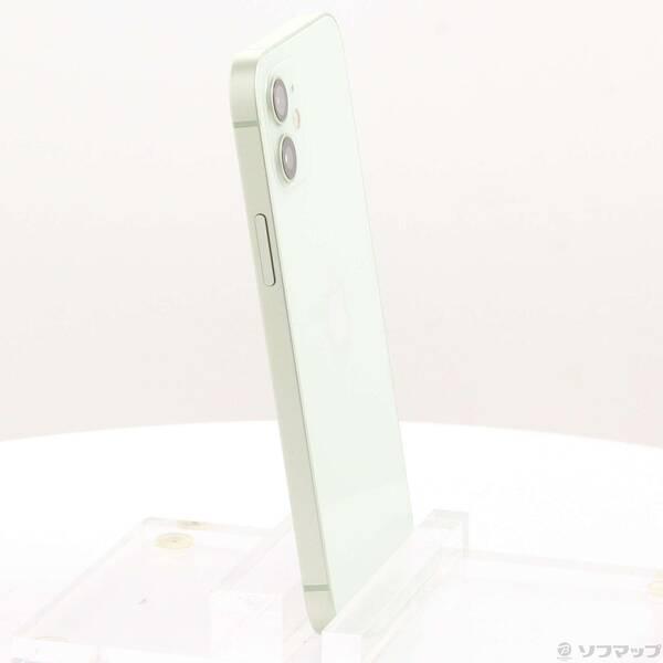 〔中古〕Apple(アップル) iPhone12 128GB グリーン MGHY3J／A SIMフリー〔262-ud〕 |  | 03