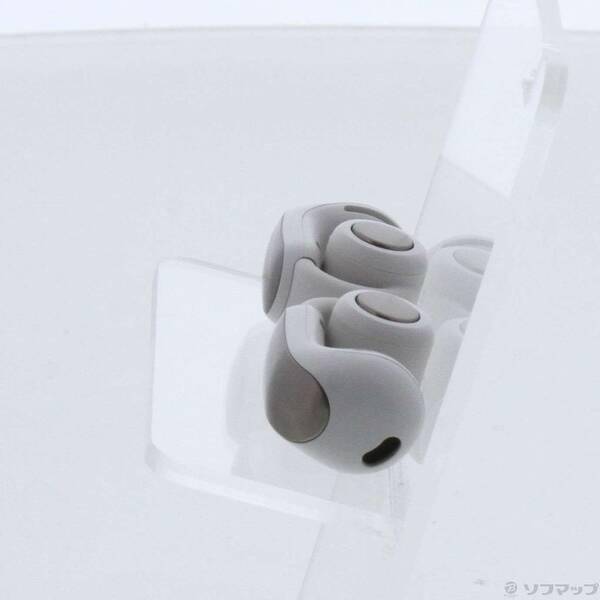 〔中古〕BOSE(ボーズ) 〔中古品〕 Ultra Open Earbuds ホワイトスモーク〔377-ud〕 |  | 01