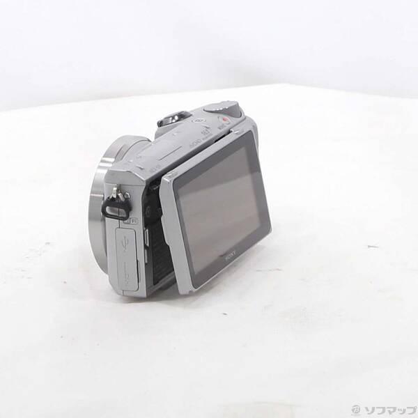 〔中古〕SONY(ソニー) α NEX-5R ボディ (1610万画素／シルバー)〔262-ud〕 |  | 01