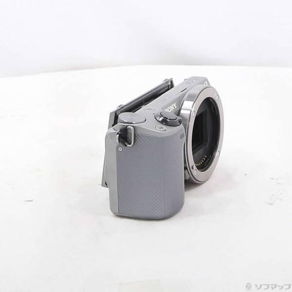 〔中古〕SONY(ソニー) α NEX-5R ボディ (1610万画素／シルバー)〔262-ud〕 |  | 03