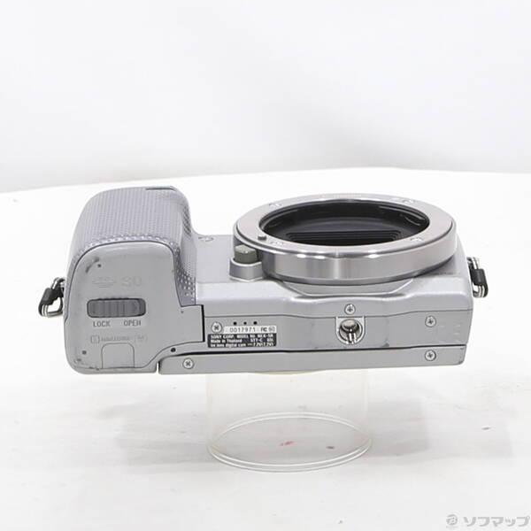 〔中古〕SONY(ソニー) α NEX-5R ボディ (1610万画素／シルバー)〔262-ud〕 |  | 04