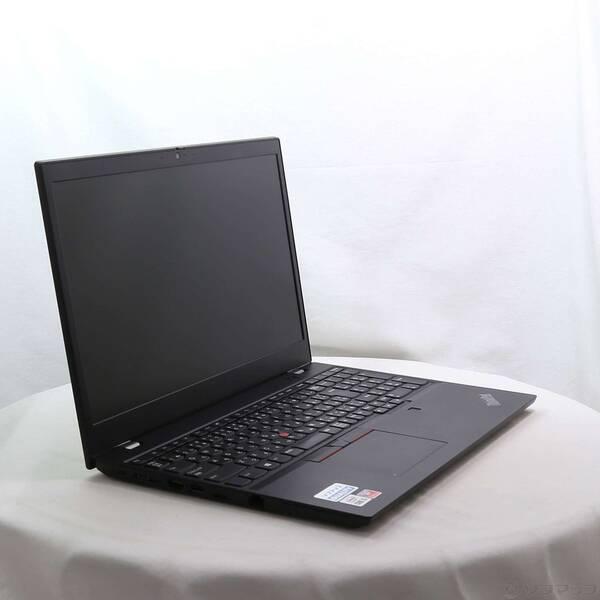 〔中古〕Lenovo(レノボジャパン) ThinkPad L15 Gen1 20U4S05900〔258-ud〕 |  | 03
