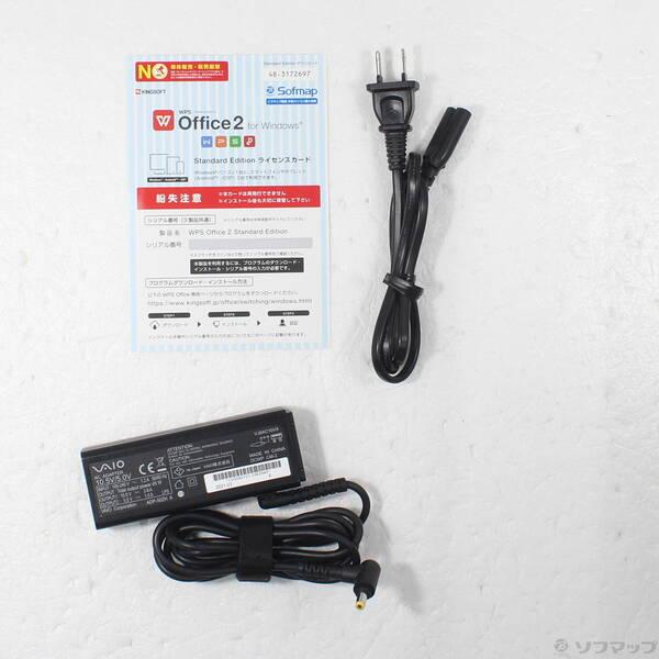 〔中古〕VAIO(バイオ) VAIO Pro PG VJPG13C11N〔258-ud〕 |  | 04