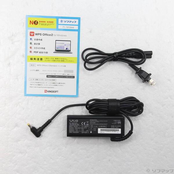 〔中古〕VAIO(バイオ) VAIO Pro PG VJPG13C11N〔348-ud〕 |  | 04