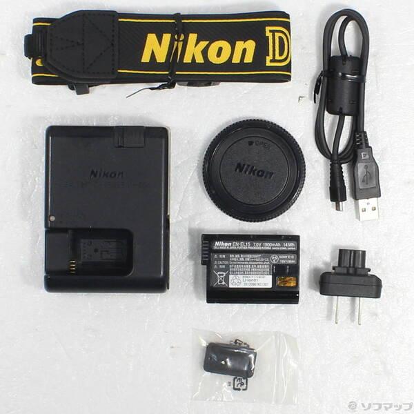 〔中古〕Nikon(ニコン) Nikon D750 ボディ〔262-ud〕 |  | 05