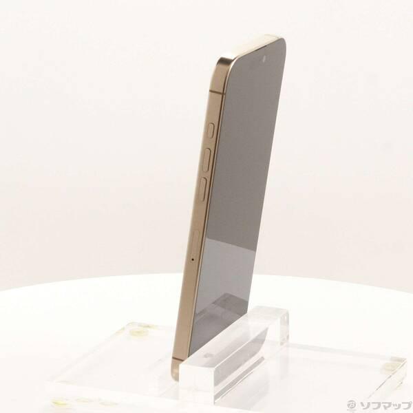 〔中古〕Apple(アップル) iPhone16 Pro Max 512GB デザートチタニウム MYWN3J／A SIMフリー〔196-ud〕 |  | 01