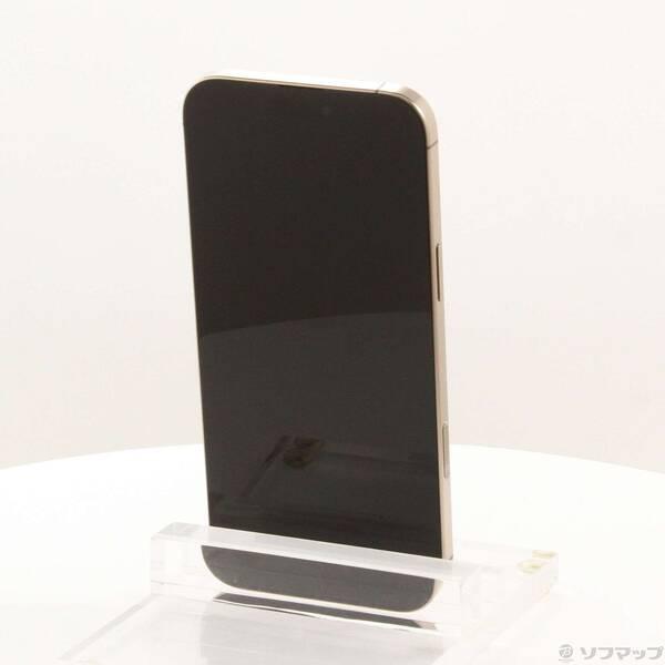 〔中古〕Apple(アップル) iPhone16 Pro Max 512GB デザートチタニウム MYWN3J／A SIMフリー〔196-ud〕 |  | 02