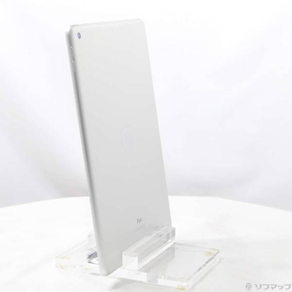 中古〕Apple(アップル) iPad 第9世代 64GB シルバー MK2L3J／A Wi-Fi〔258-