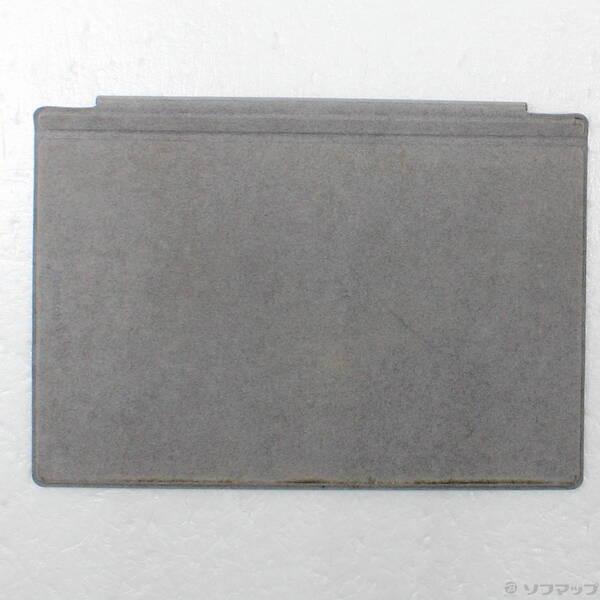 〔中古〕Microsoft(マイクロソフト) Surface Pro Signature Type Cover プラチナ FFP-00159〔262-ud〕 |  | 01