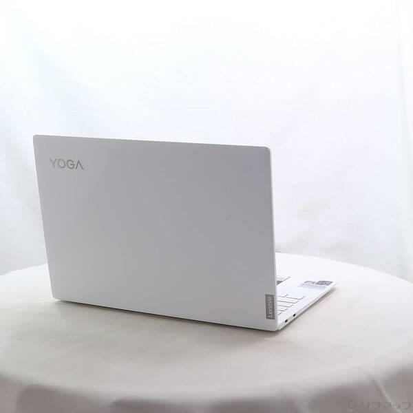 〔中古〕Lenovo(レノボジャパン) YOGA Slim 750i Carbon 82EV007JJP ムーンホワイト〔198-ud〕 |  | 02