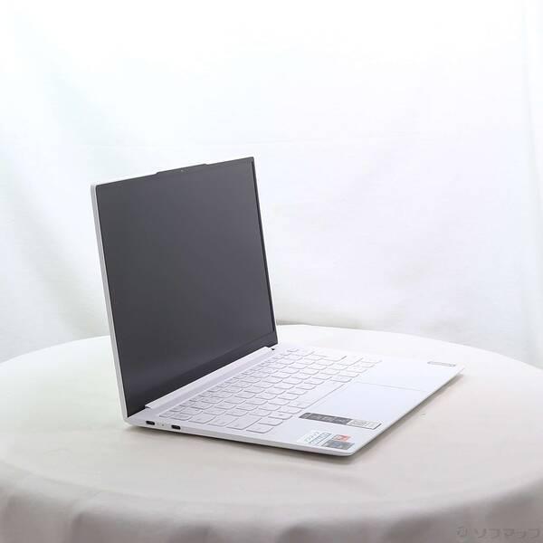 〔中古〕Lenovo(レノボジャパン) YOGA Slim 750i Carbon 82EV007JJP ムーンホワイト〔198-ud〕 |  | 03
