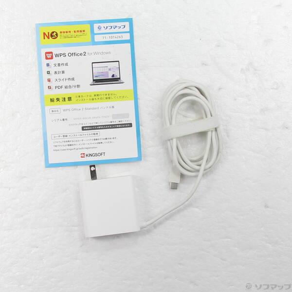 〔中古〕Lenovo(レノボジャパン) YOGA Slim 750i Carbon 82EV007JJP ムーンホワイト〔198-ud〕 |  | 04