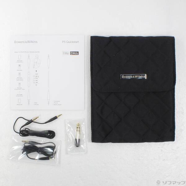 〔中古〕B&W P5 Mobile Headphones〔198-ud〕 |  | 04