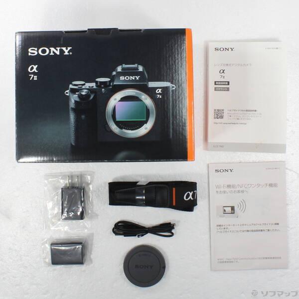 〔中古〕SONY(ソニー) α7 II ボディ ILCE-7M2〔352-ud〕 |  | 05