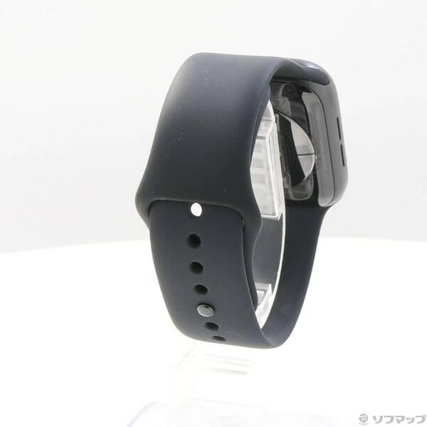 〔中古〕Apple(アップル) Apple Watch Series 6 GPS 44mm スペースグレイアルミニウムケース ブラックスポーツバンド〔198-ud〕 |  | 02