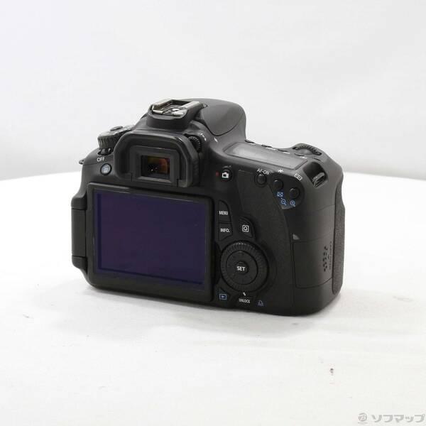 〔中古〕Canon(キヤノン) EOS 60D〔349-ud〕 |  | 02