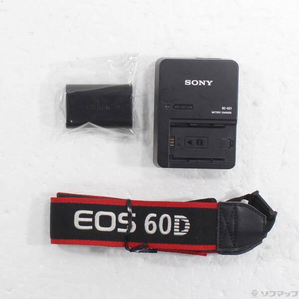 〔中古〕Canon(キヤノン) EOS 60D〔349-ud〕 |  | 05