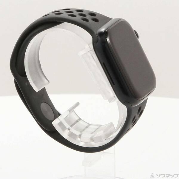 〔中古〕Apple(アップル) Apple Watch Series 7 Nike GPS 41mm ミッドナイトアルミニウムケース アンスラサイト／ブラックNIKEスポーツバンド〔262-ud〕 |  | 03