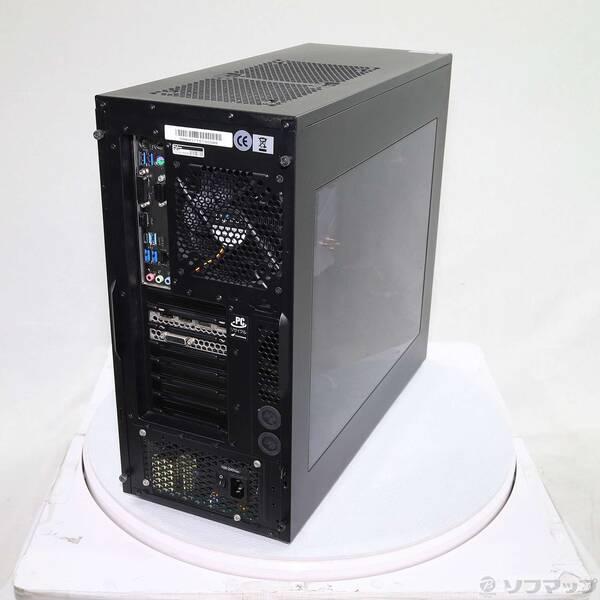 〔中古〕サードウェーブ GALLERIA ZJ〔258-ud〕 |  | 02