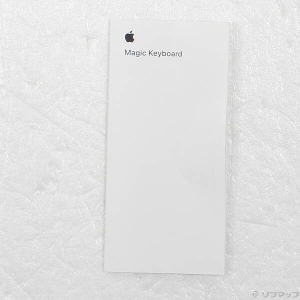 〔中古〕Apple(アップル) Apple Magic Keyboard MK2A3J／A〔258-ud〕 |  | 04
