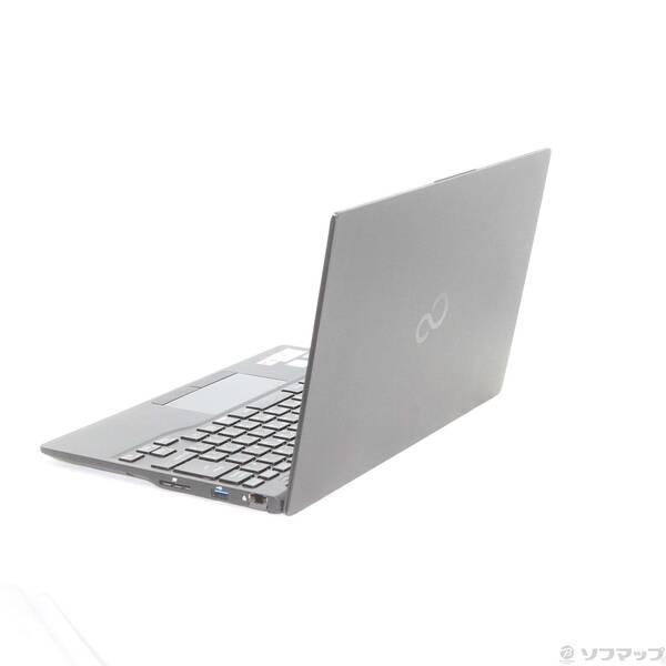 〔中古〕FUJITSU(富士通） LIFEBOOK UH08／E3 FMVUU6FUV2 〔Windows 10〕〔349-ud〕 |  | 01