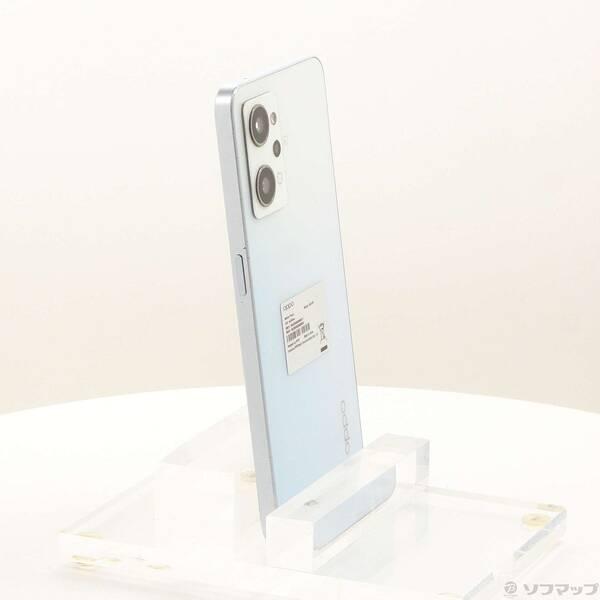 中古〕OPPO(オッポ) OPPO Reno7 A 128GB ドリームブルー A201OP Y