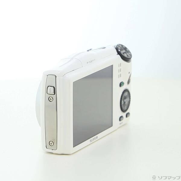 〔中古〕富士フイルム(FUJIFILM) FinePix F820EXR (1600万画素／18倍／ホワイト／SDXC)〔276-ud〕 |  | 01