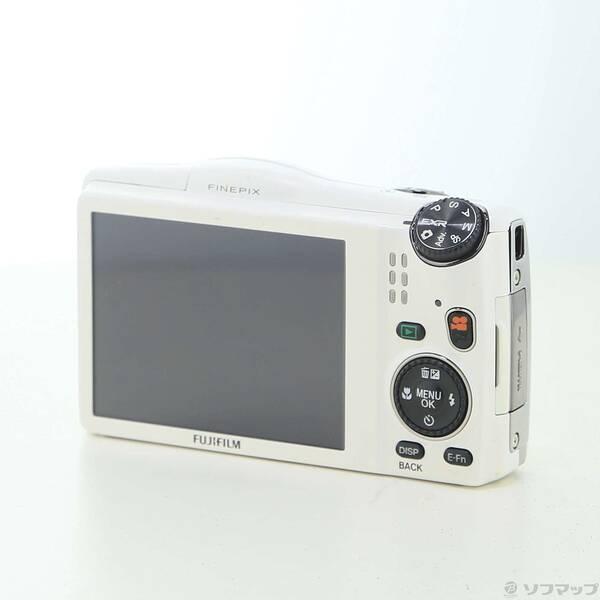 〔中古〕富士フイルム(FUJIFILM) FinePix F820EXR (1600万画素／18倍／ホワイト／SDXC)〔276-ud〕 |  | 02