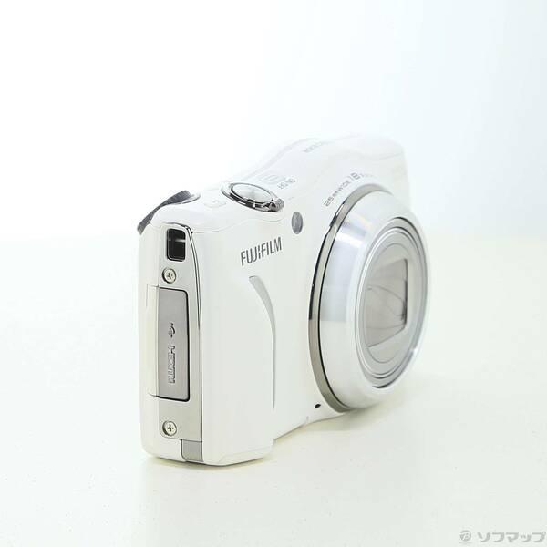 〔中古〕富士フイルム(FUJIFILM) FinePix F820EXR (1600万画素／18倍／ホワイト／SDXC)〔276-ud〕 |  | 03