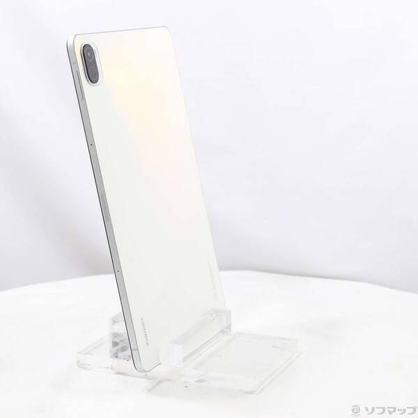 〔中古〕XIAOMI Xiaomi Pad 5 128GB パールホワイト 21051182G Wi-Fi〔196-ud〕 |  | 03