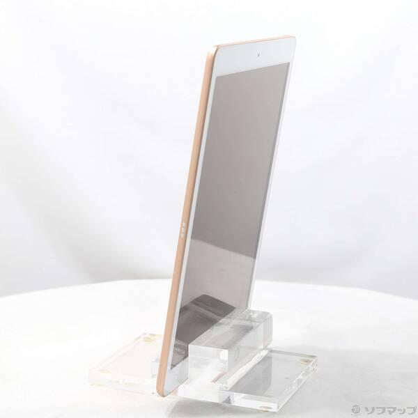 〔中古〕Apple(アップル) iPad 第8世代 32GB ゴールド MYLC2J／A Wi-Fi〔269-ud〕 |  | 01