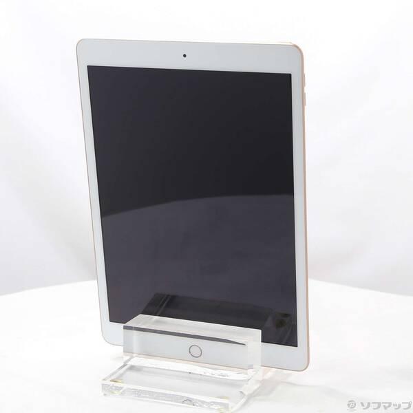 〔中古〕Apple(アップル) iPad 第8世代 32GB ゴールド MYLC2J／A Wi-Fi〔269-ud〕 |  | 02